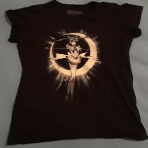 Sailor Moon t-shirt Women's 2XL